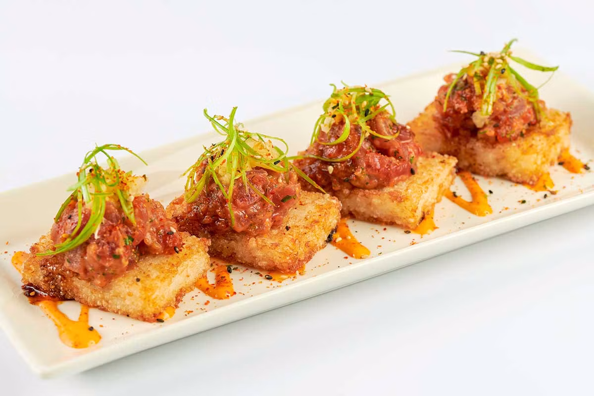 Spicy Tuna - The Cheesecake Factory Menu Prices 2026